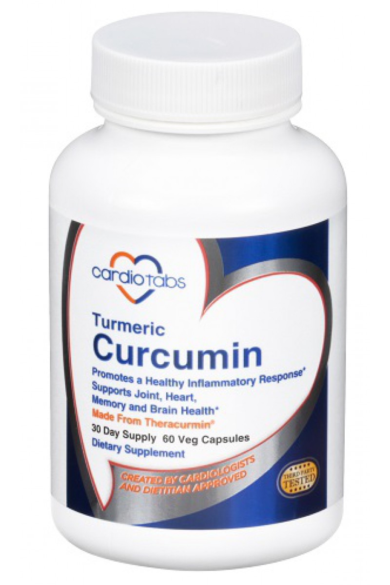 Curcumin for Heart Health